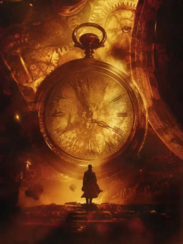 短剧全集编辑精选第5名《时间旅人》